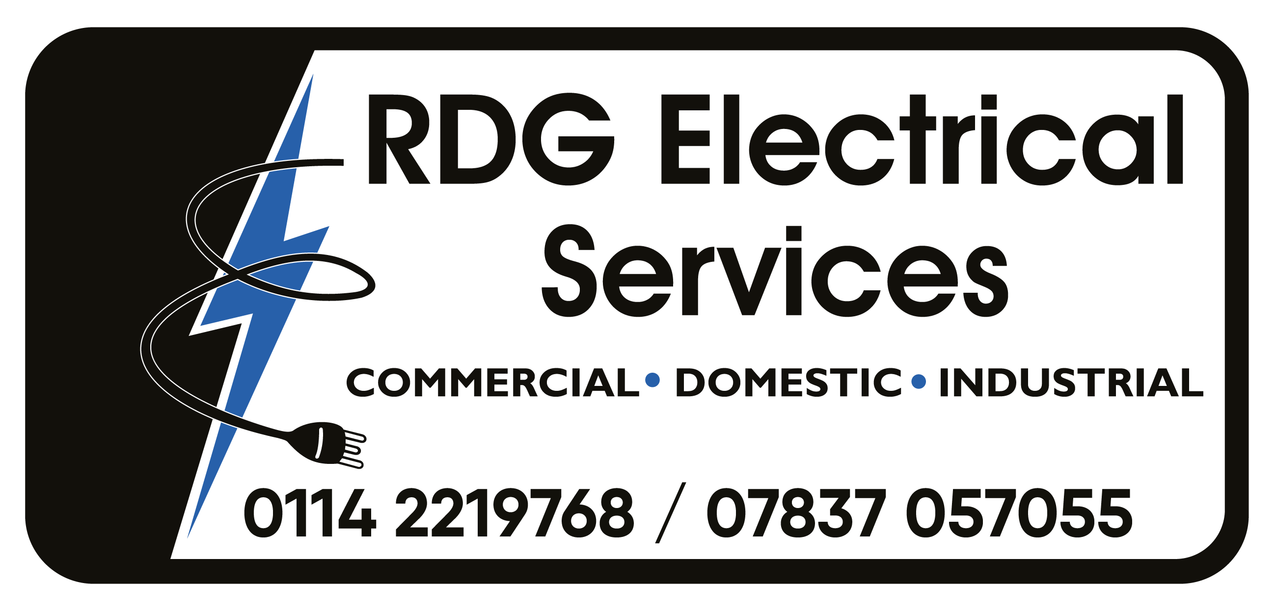 RDG Electrical Services – Rotherham Electrician