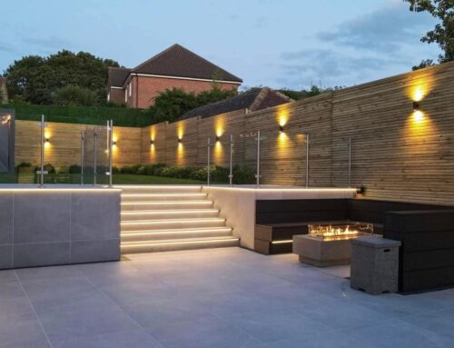 Light Up Your Garden This Summer with RDG Electrical